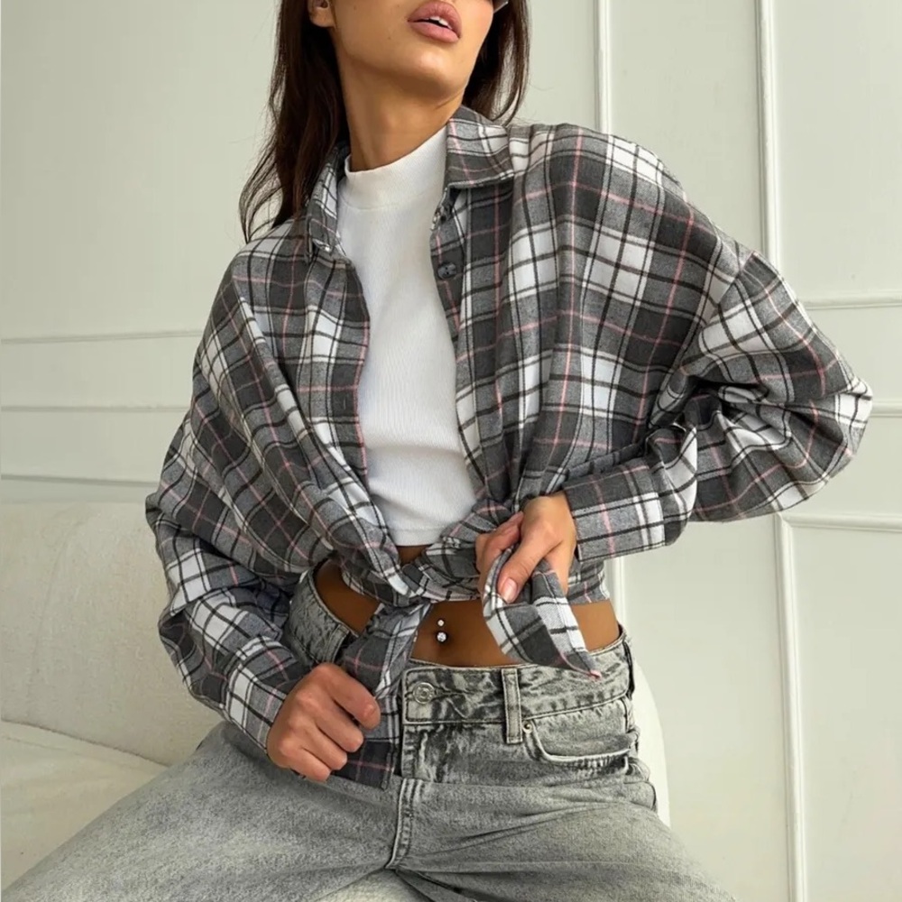 Plaid Shirt